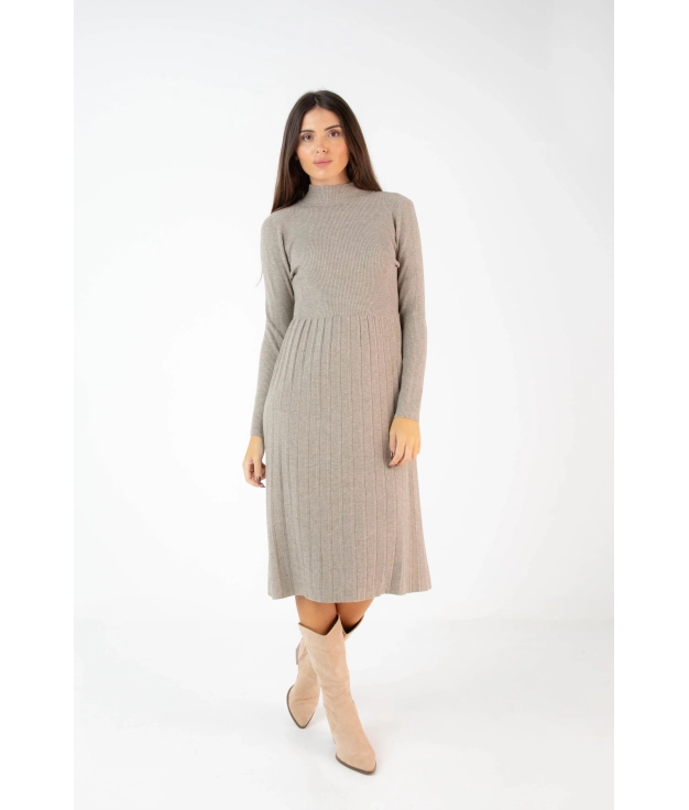 Bonolir Dress - Pianno Grey 39