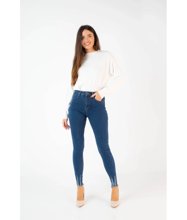 Pantalon Norses - Denim Pianno 39