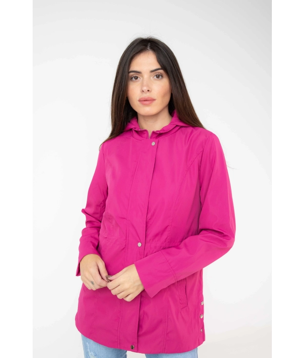 Veste Fremer - Fuchsia Pianno 39