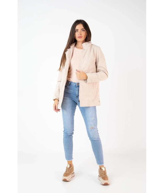 Chaqueta Fremer - Beige Pianno 39