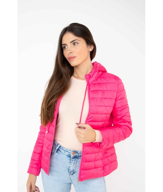 Suras Jacket - Fuchsia Pianno 39