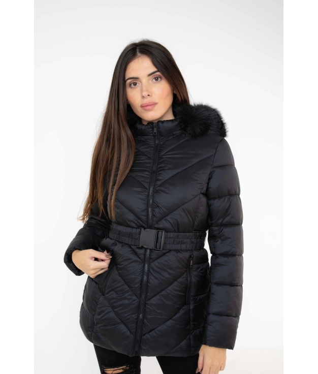 Cerso Jacket - Black Pianno 39