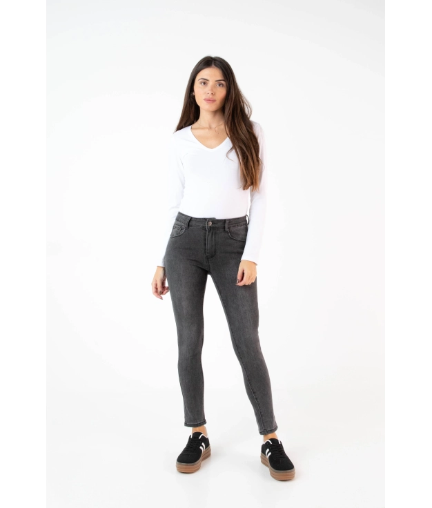 Iber Trousers - Black Pianno 39