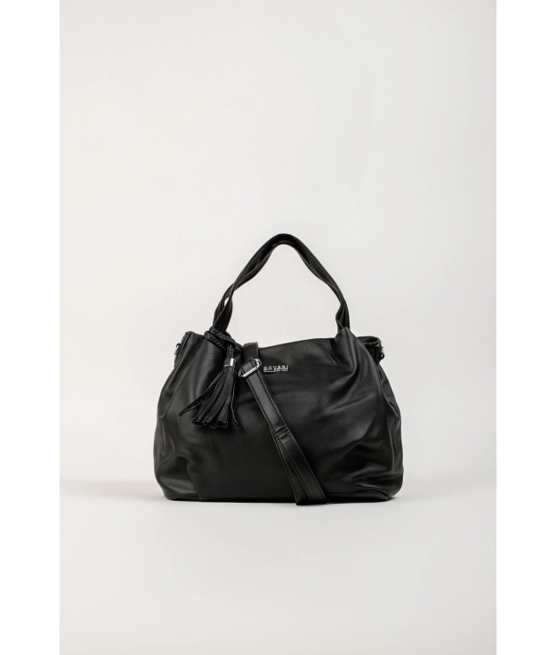 Bolso Bandolera koner - Negro Pianno 39