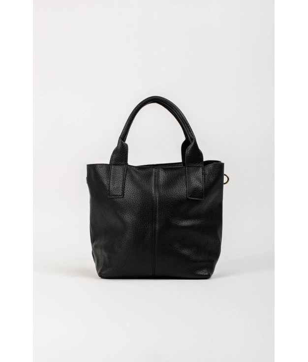 Bolsa de Ombro Gosta - Preto Pianno 39