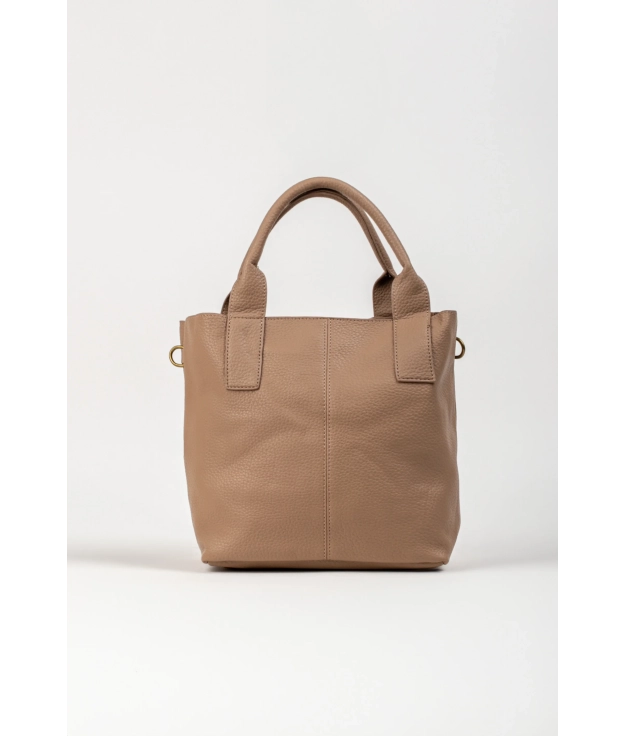 Bolsa de Ombro Gosta - Taupe Pianno 39