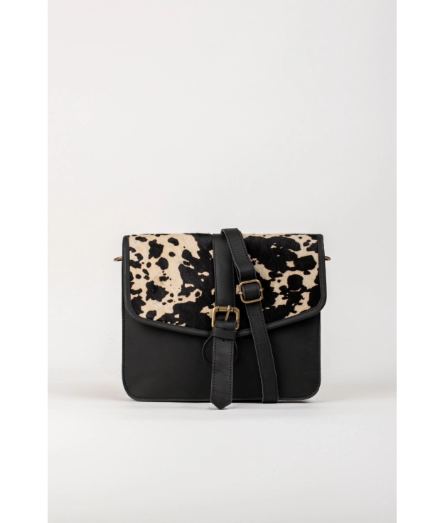 Bolso de piel Udine - Beige/Vaca PIANNO 39