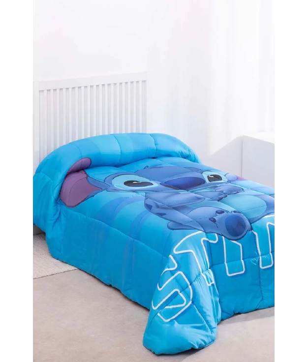 COMFORT DUVET STITCH - BLUE