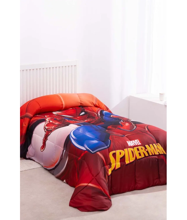 COUETTE CONFORT SPIDER-MAN PIANNO39