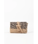 Bandolera de Piel Trina - Beige Pianno 39