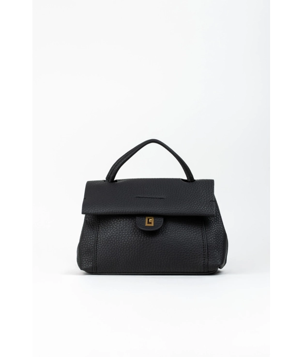 Bolsa de Ombro Itren - Preto Pianno 39