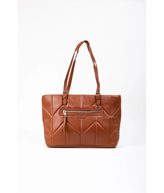 Bolsa Funti - Camel Pianno 39