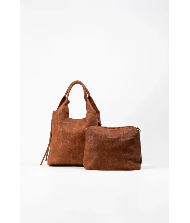 Bolso Kilen - Camel Pianno 39