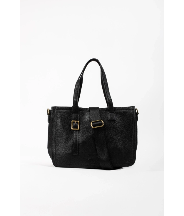 Bolsa de Ombro Omis - Preto Pianno 39