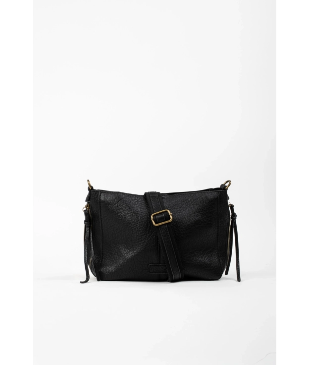 Bolsa de Ombro Utrin - Preto Pianno 39