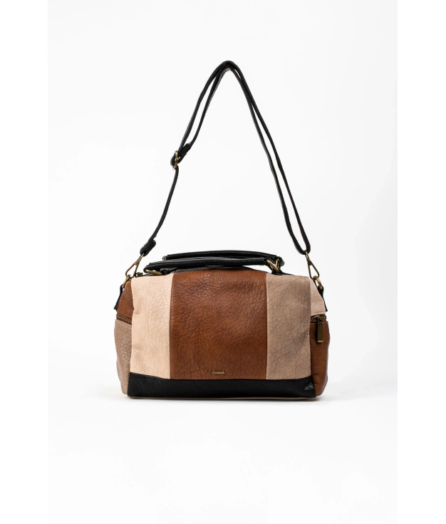 Truni Shoulder Bag - Black Pianno 39