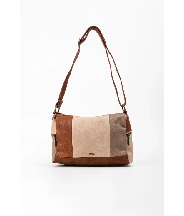 Bolso Bandolera Susten - Marron Pianno 39