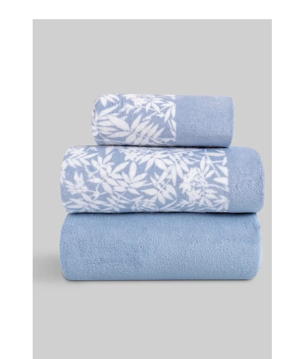 Innova Bosco Coralina Draps - Bleu Pianno39