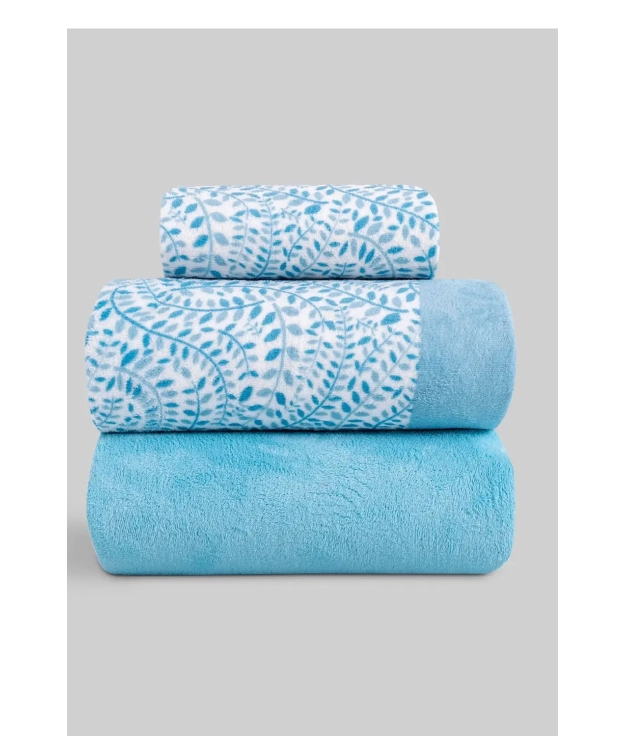 Innova Dania Coralina Draps - Turquoise pianno39