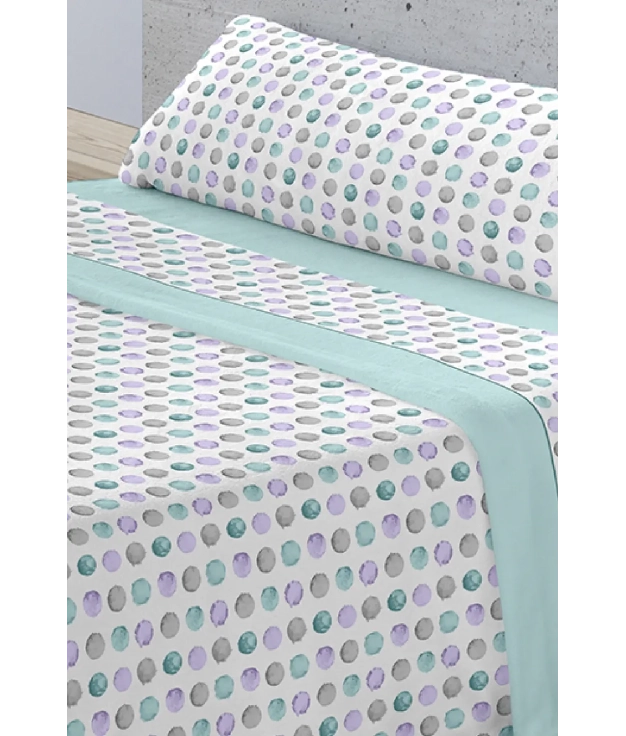 Buby Pyrenees bed sheets - Water