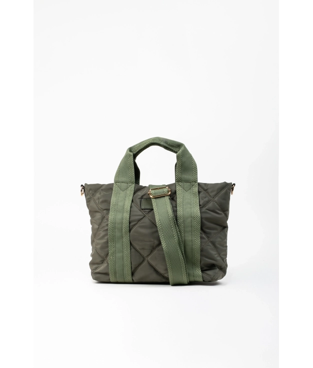 Bolso Bandolera Telsus - Verde Pianno 39