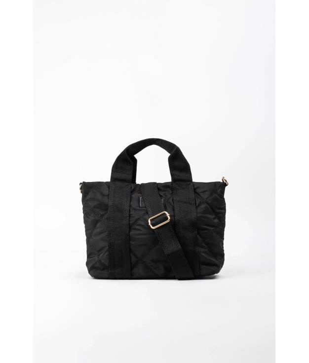 Bolso Bandolera Telsus - Negro Pianno 39