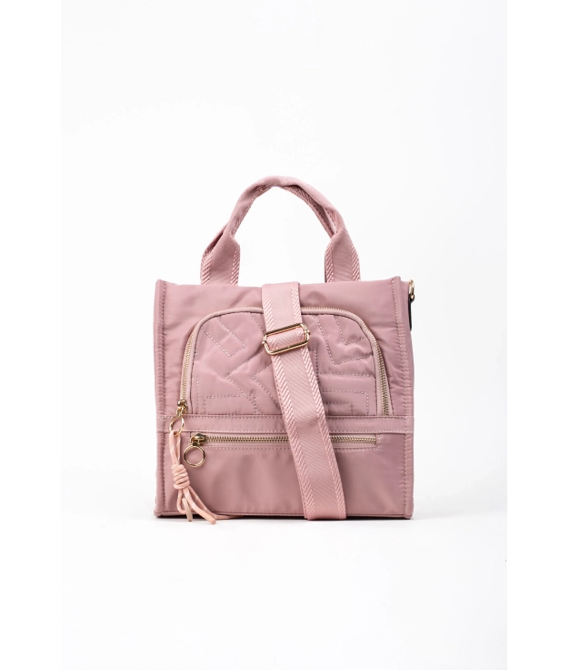 Sac à bandoulière Keldan - Rose PIANNO 39