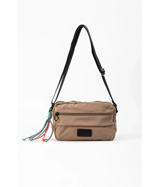 Trinder Shoulder Bag - Nude Pianno 39