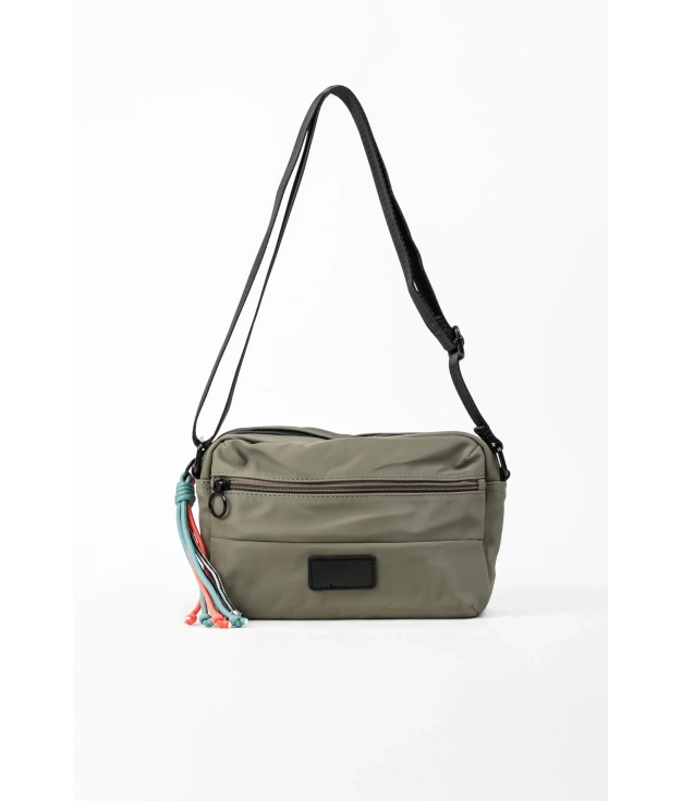 Bolso Bandolera Trinder - Verde Pianno 39