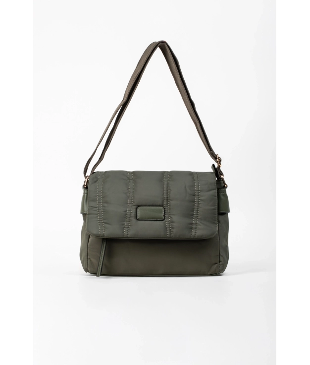 Bolso Bandolera Edams - Verde Pianno 39