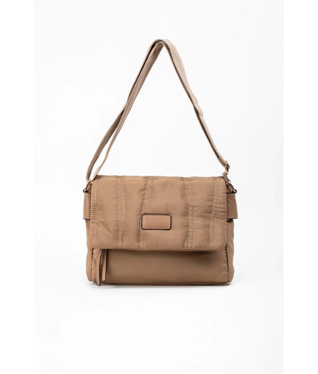 Borsa a tracolla Edams - Khaki