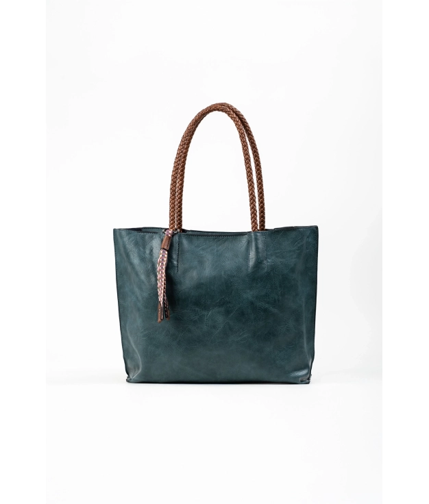 Bolso Shopper Regan - Azul