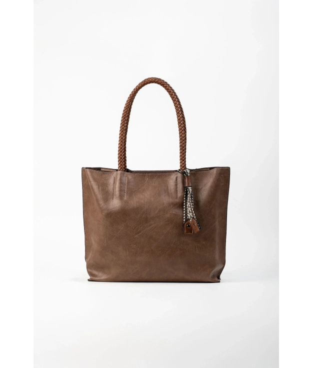 Bolso Shopper Regan - Tierra Pianno 39