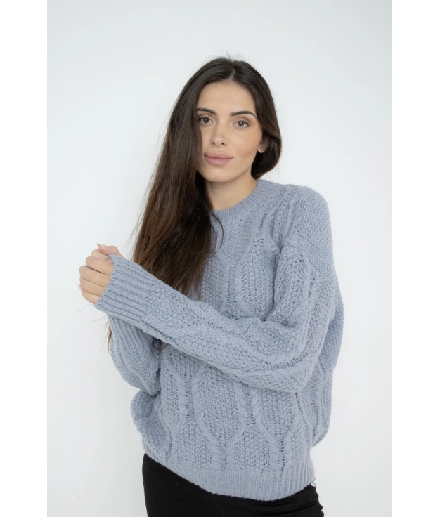 Uner Sweater - Pianno Grey 39