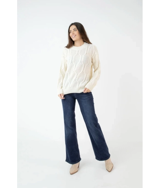 Pull Uner - Pianno Beige 39