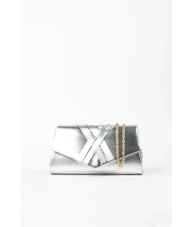 Aldina Handbag - Silver PIANNO 39