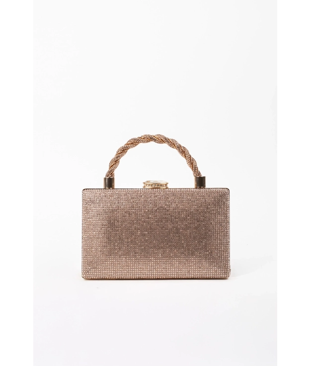 Urgas Clutch Bag - Champagne Pianno 39