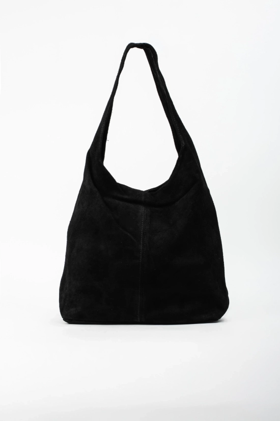 Bolso de Piel Leoni - Negro Pianno 39