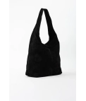 Bolsa de Couro Leoni - Preto Pianno 39