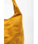 Bolso de Piel Leoni - Amarillo Pianno 39