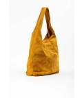 Bolso de Piel Leoni - Amarillo Pianno 39