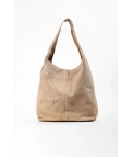 Bolsa de couro Leoni - Bege Pianno 39
