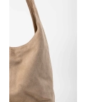 Bolso de Piel Leoni - Beige  Pianno 39