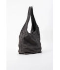 Bolso de Piel Leoni - Gris Pianno 39