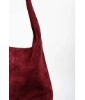 Sac à main en cuir Leoni - Garnet Pianno 39