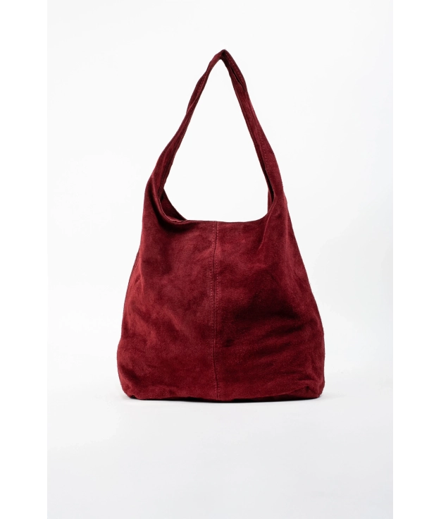 Sac à main en cuir Leoni - Garnet Pianno 39