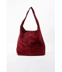 Sac à main en cuir Leoni - Garnet Pianno 39