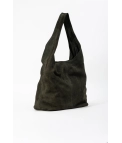 Bolso de Piel Leoni - Verde Oscuro Pianno 39
