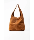 Bolso de Piel Leoni - Camel  Pianno 39