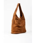Bolso de Piel Leoni - Camel  Pianno 39